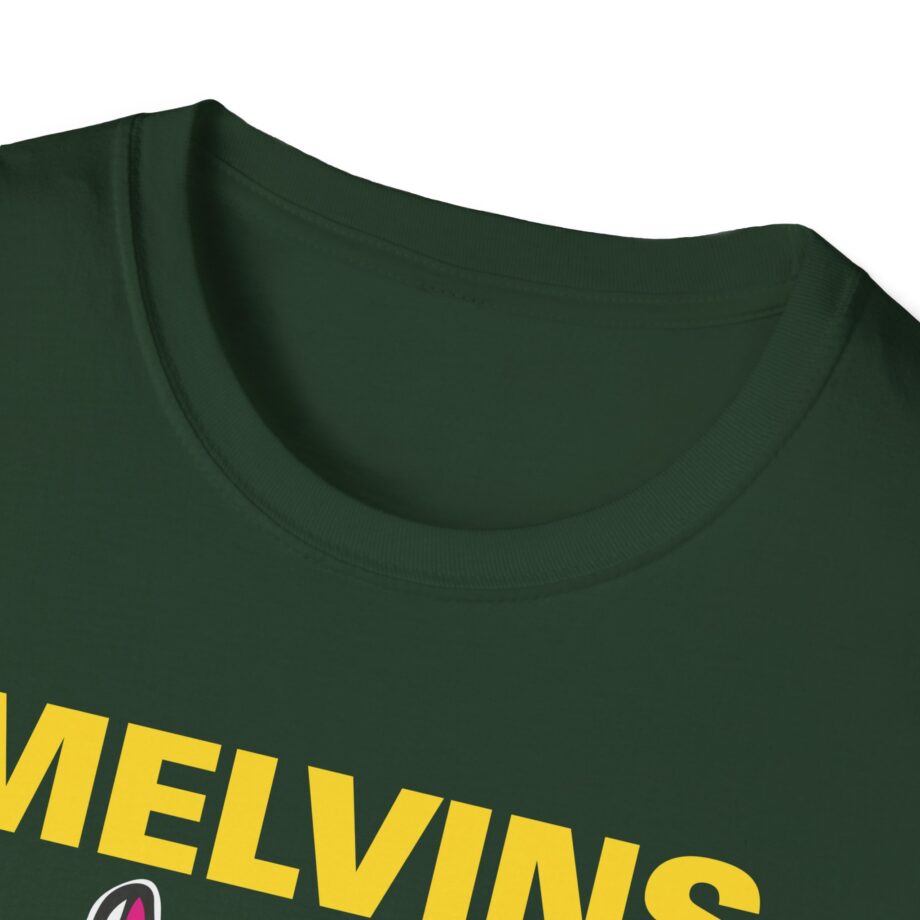 Melvins Egg Nog Unisex Softstyle T-Shirt