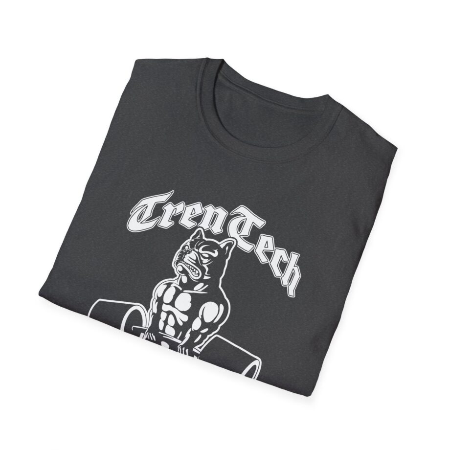 Tren Twins Double D Stringers Unisex Softstyle T-Shirt