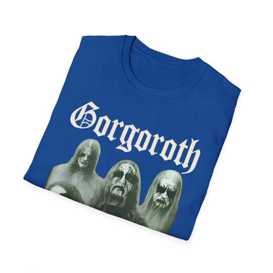 Gorgoroth Unisex Softstyle T-Shirt