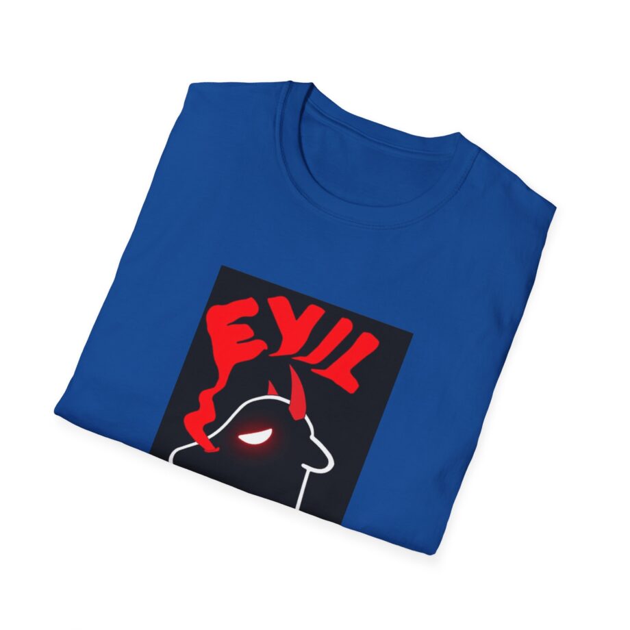 Keemstar Axis of Evil Unisex Softstyle T-shirt