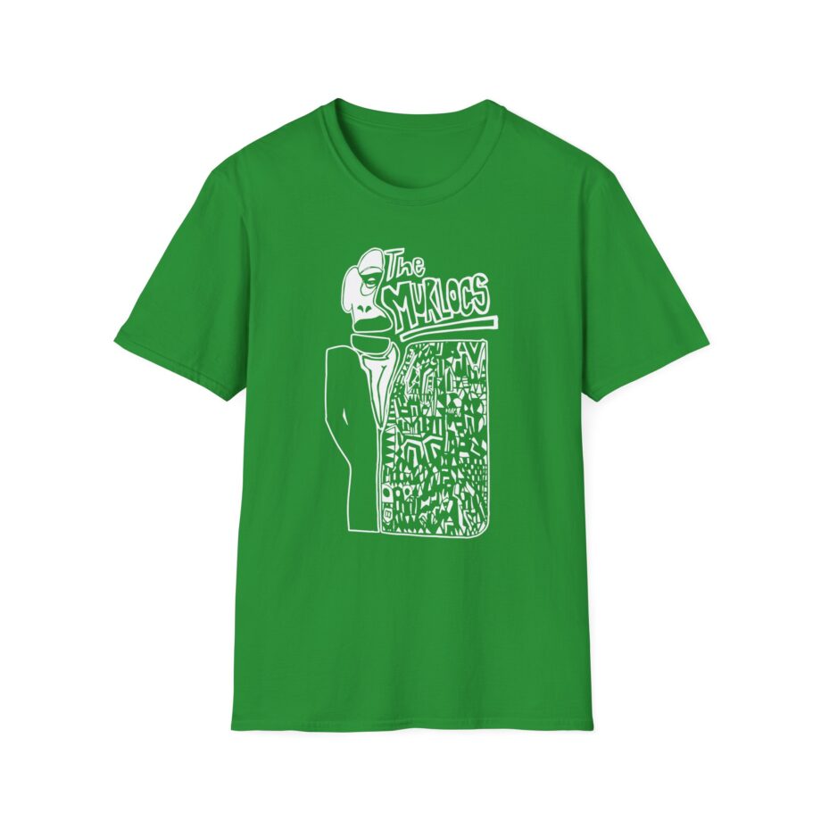 King Gizzard  The Murlocs Unisex Softstyle T-Shirt