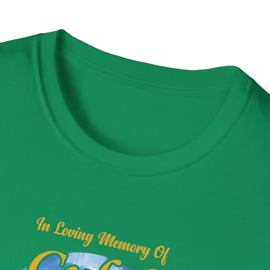 Gulch Josef Alfonso in Loving Memory of Unisex Softstyle T-shirt