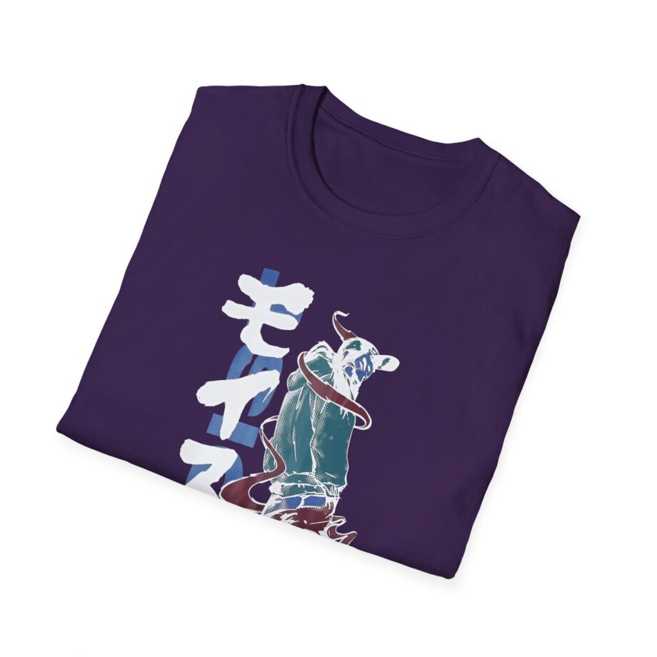 Moistcr1tikal Anime Unisex Softstyle T-shirt