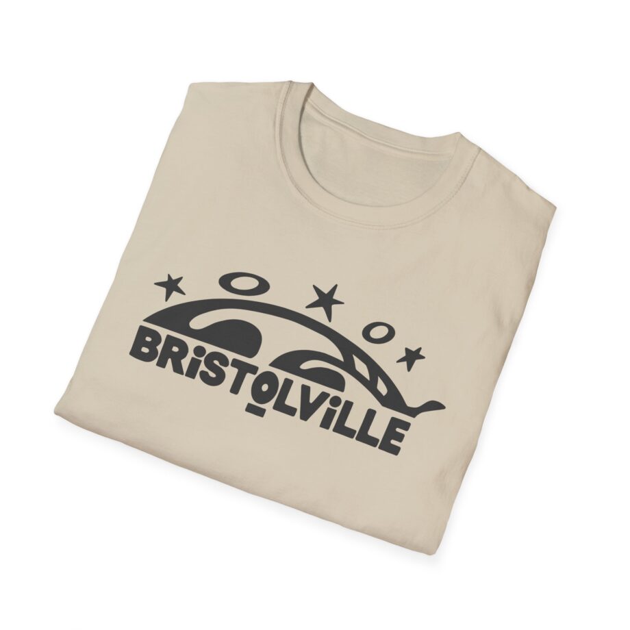 J Cole Bristolville Unisex Softstyle T-Shirt