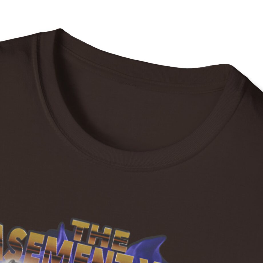 The Basement Yard Experience Unisex Softstyle T-shirt