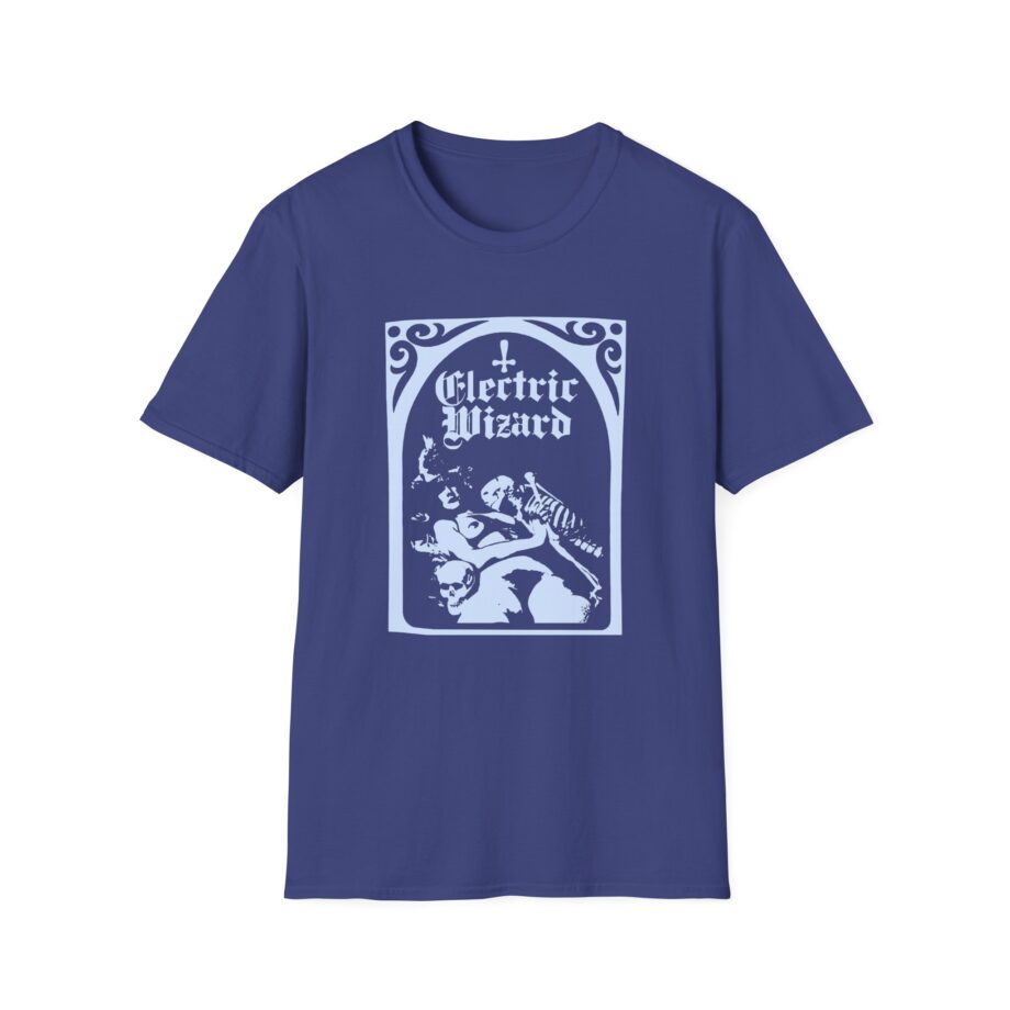 Electric Wizard Unisex Softstyle T-shirt