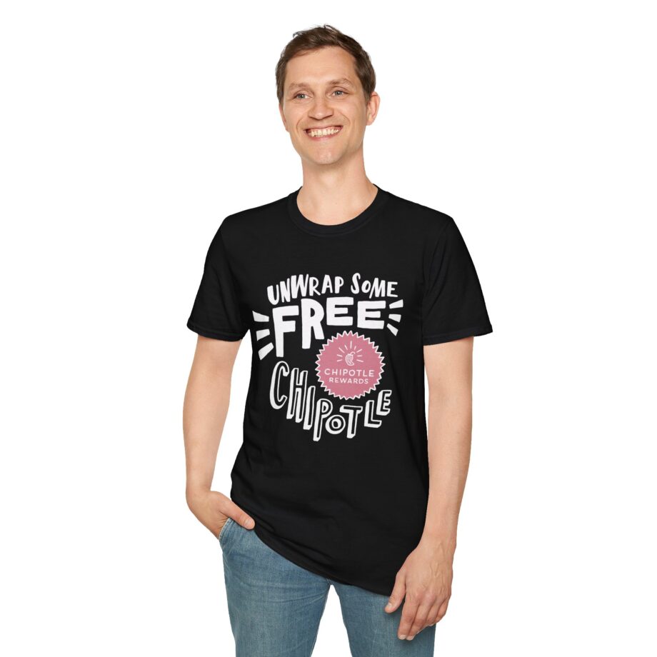 Chipotle Unisex Softstyle T-shirt