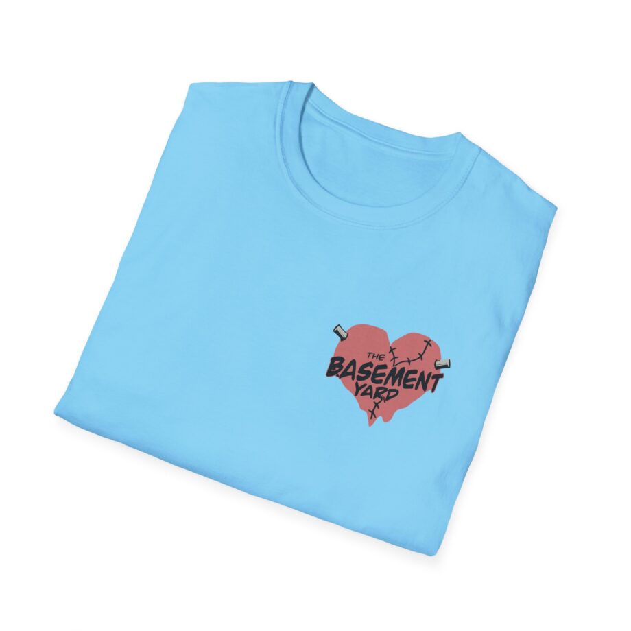 Basement Yard Spooky Unisex Softstyle T-shirt