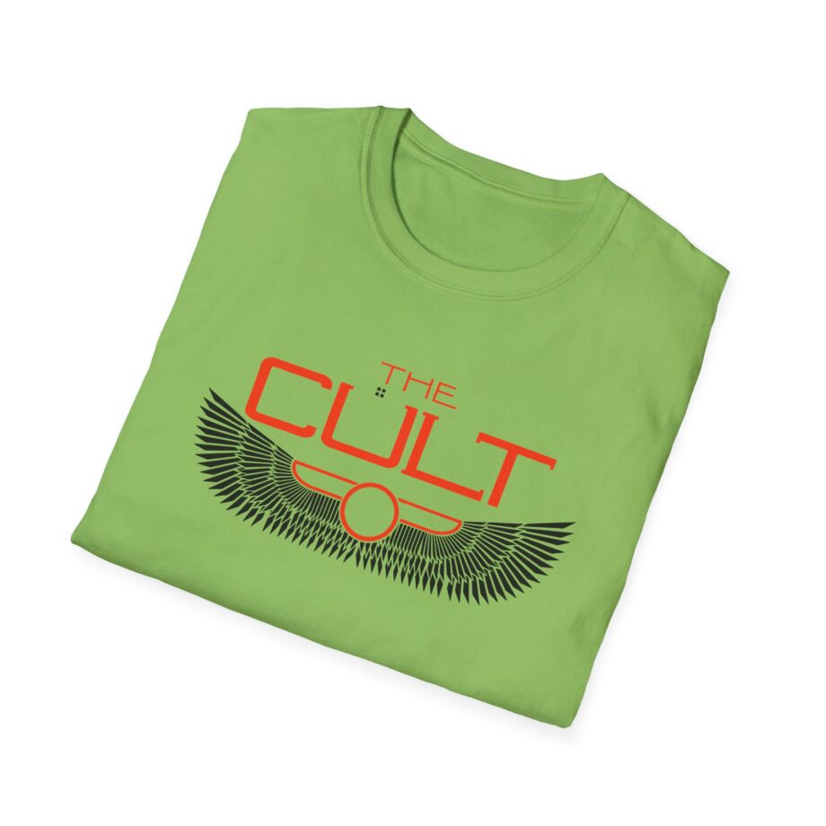 The Cult  Unisex Softstyle T-Shirt