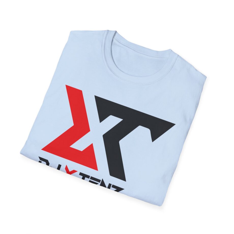 Dj X Tenz Unisex Softstyle T-shirt