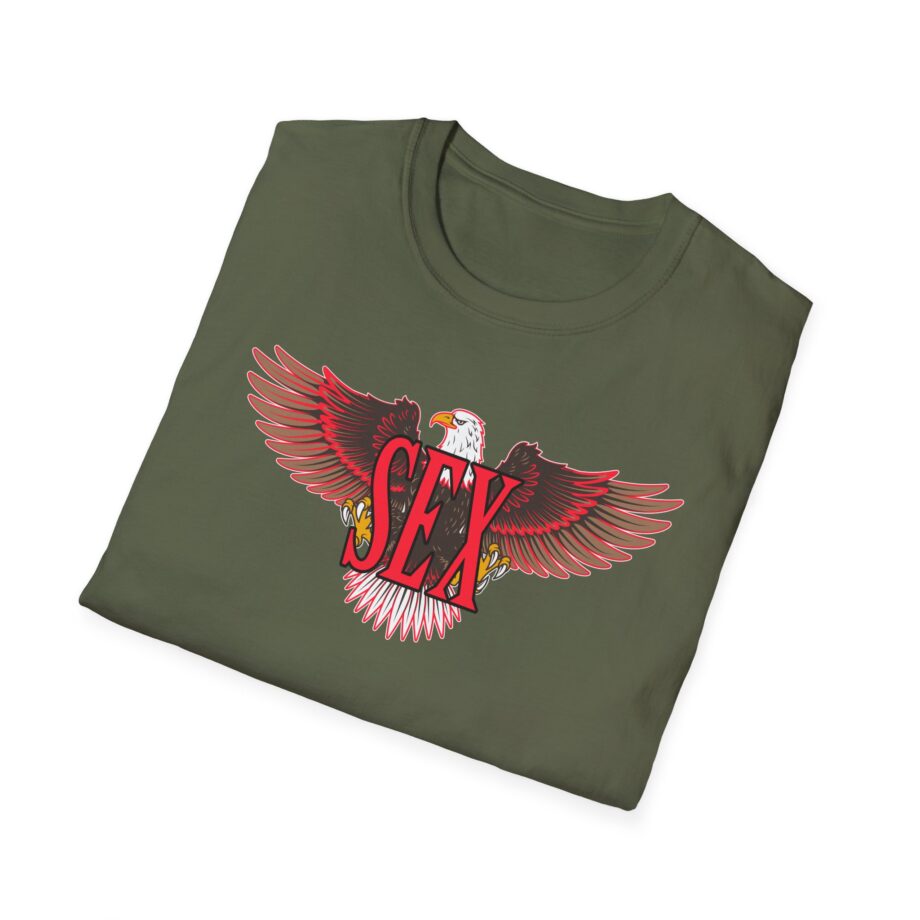 Sexmane Unisex Softstyle T-Shirt