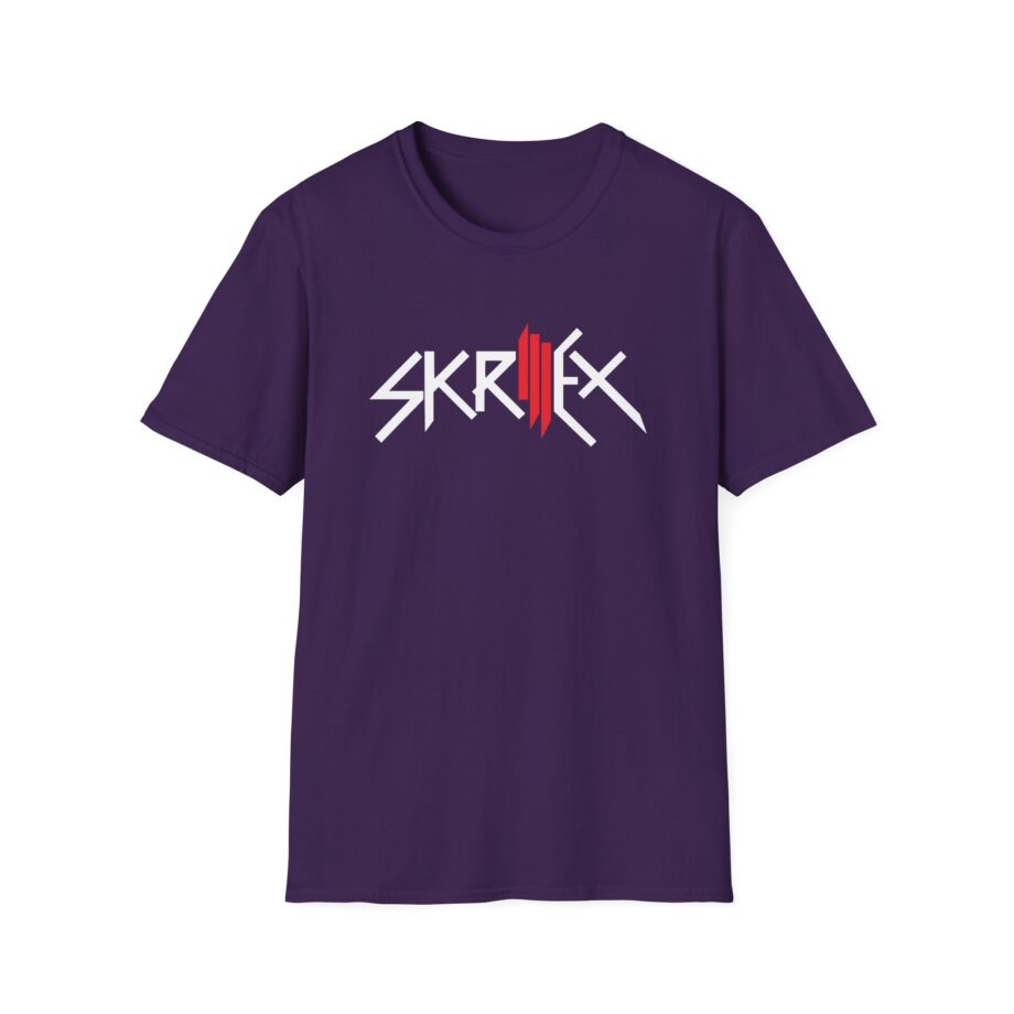 Skrillex Logo  Unisex Softstyle T-Shirt