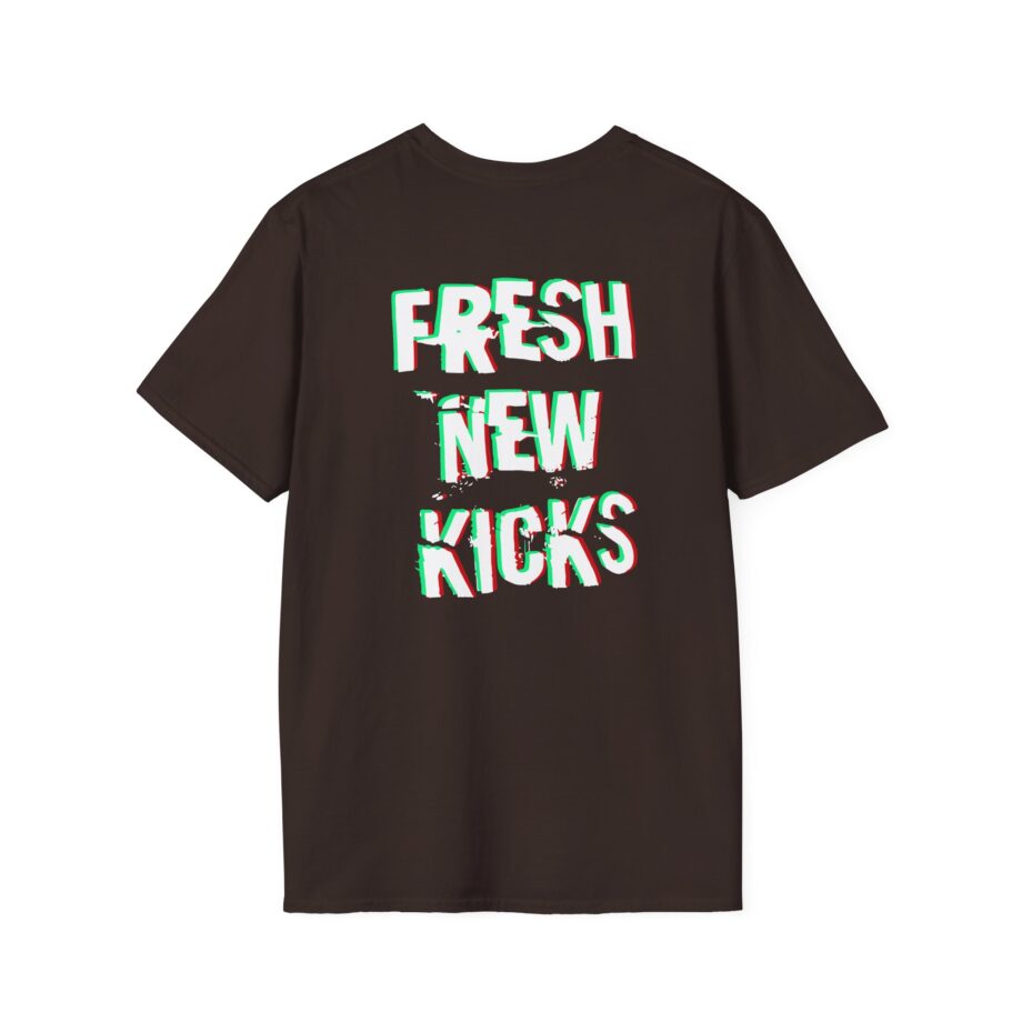 Dimitri K Unisex Softstyle T-shirt