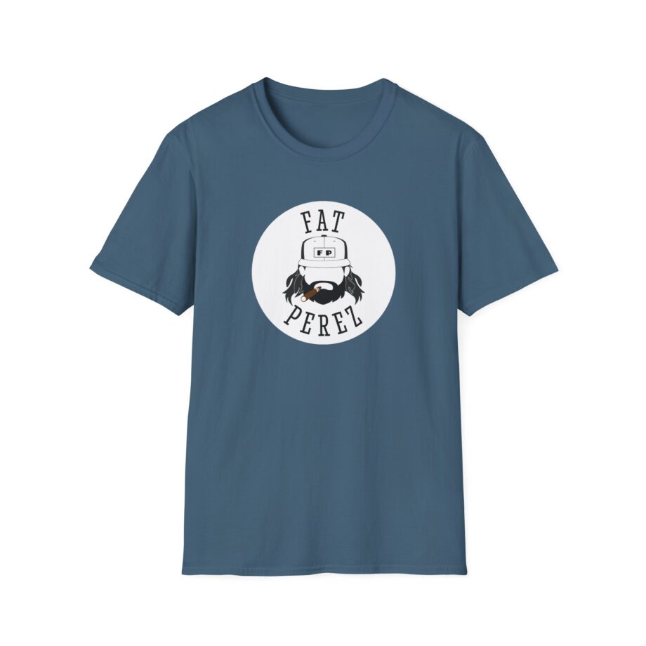 Fat Perez Original  Unisex Softstyle T-Shirt