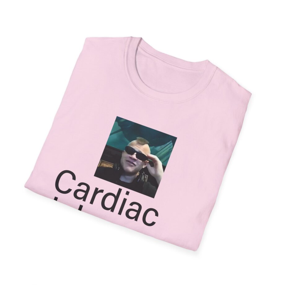 Jynxzi Unisex Softstyle T-Shirt
