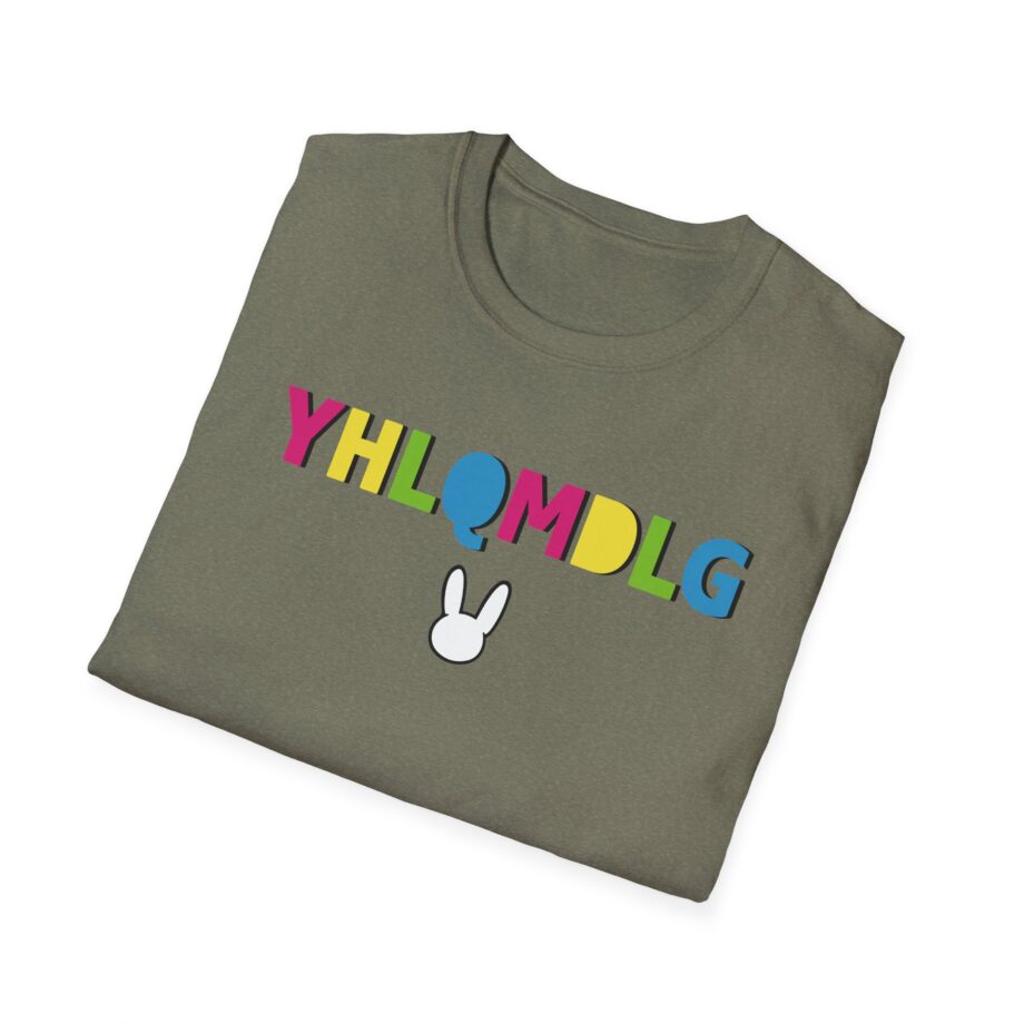 BB Unisex Softstyle T-Shirt