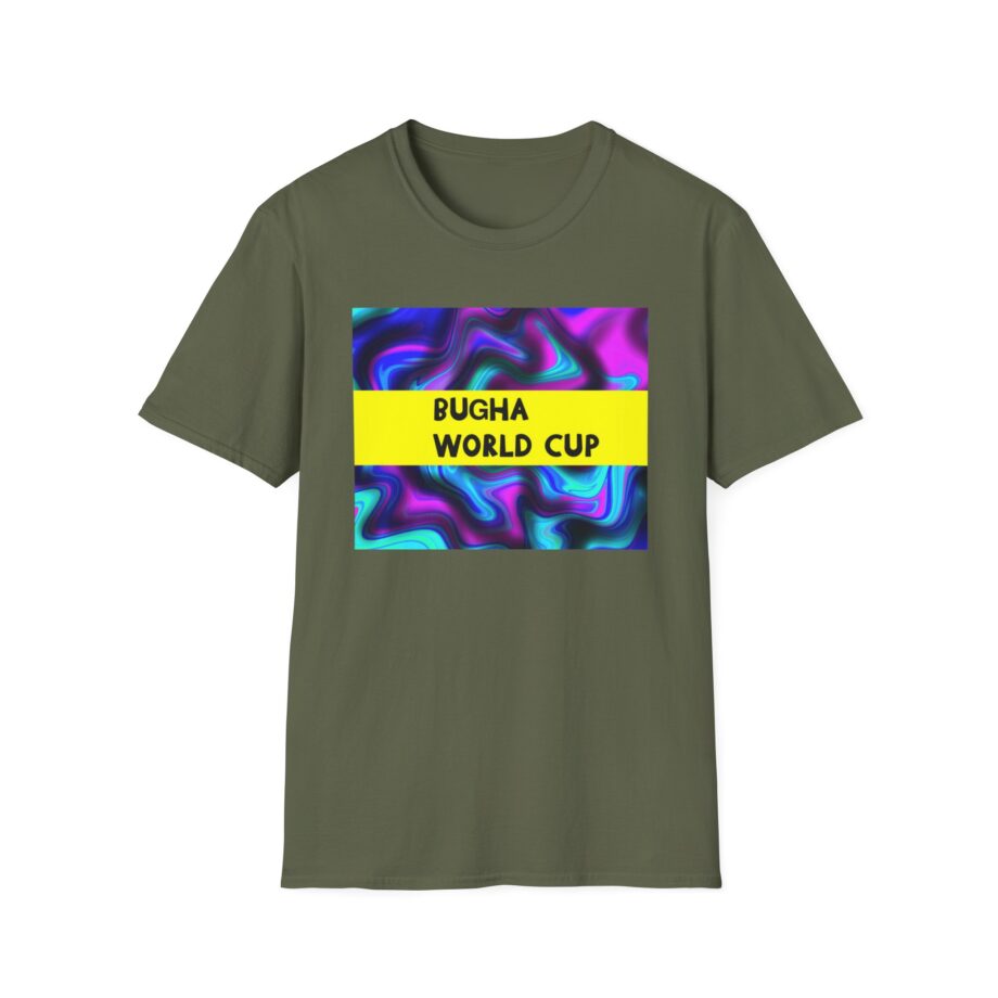 Bugha World Cup  Unisex Softstyle T-Shirt
