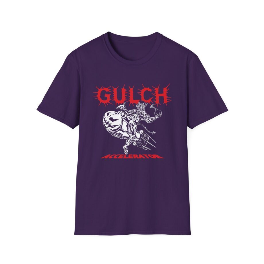 Gulch Accelerator Unisex Softstyle T-shirt