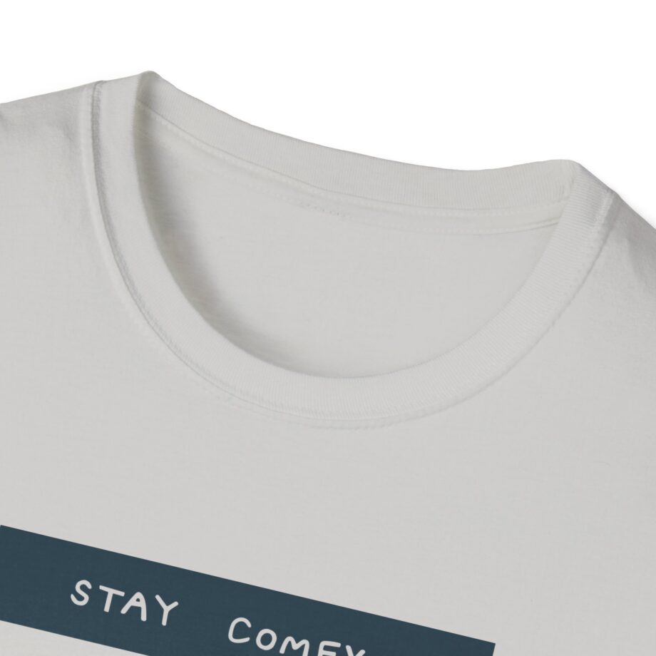 Lilypichu Stay Comfy Unisex Softstyle T-Shirt
