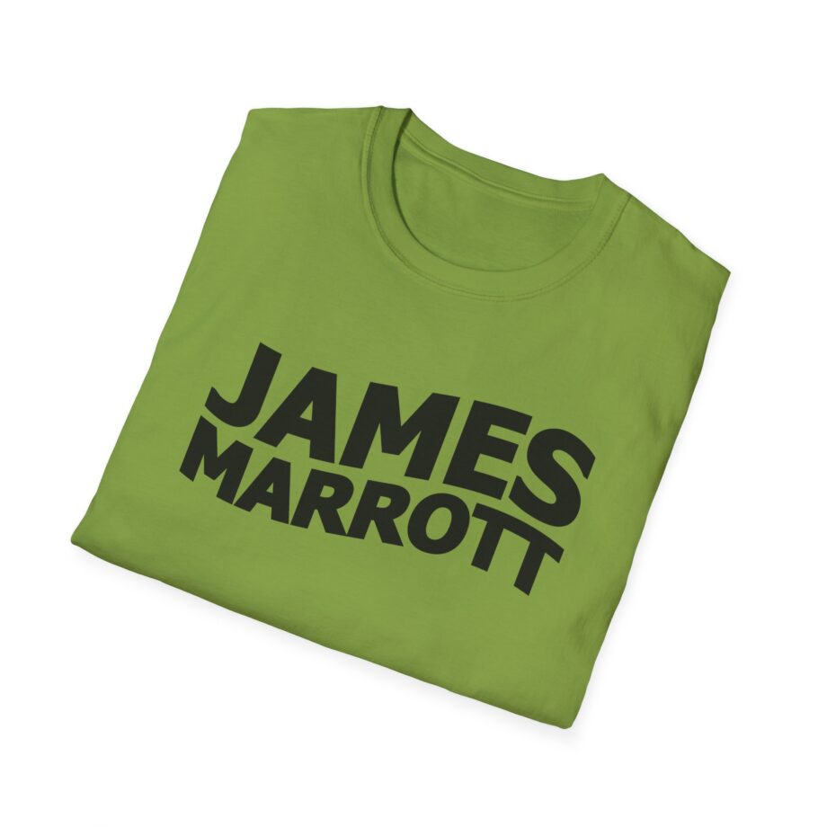 James Marriott Unisex Softstyle T-Shirt