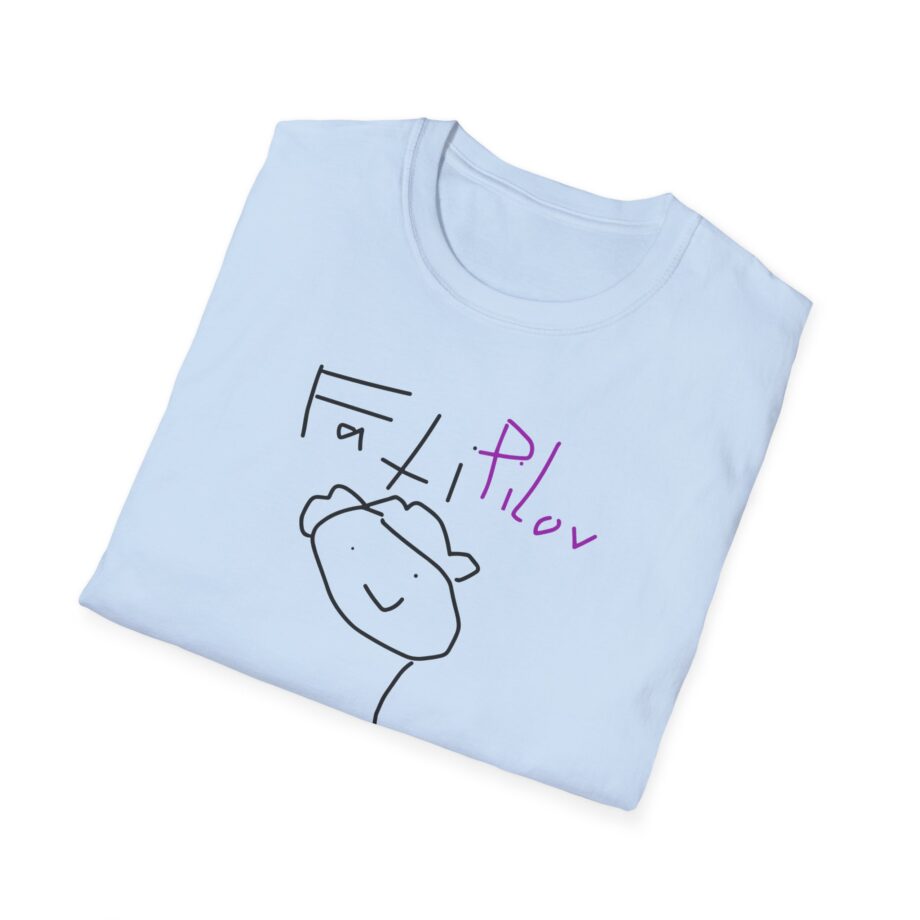 Fattypillow Unisex Softstyle T-Shirt