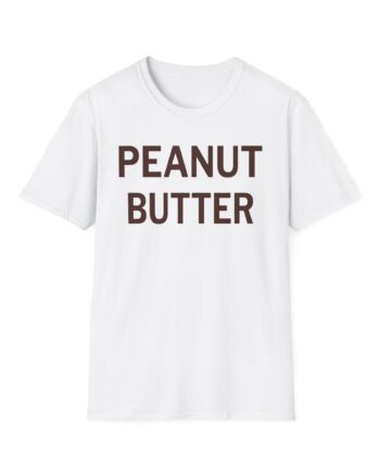 Shirin David Peanut Butter Unisex Softstyle T-shirt