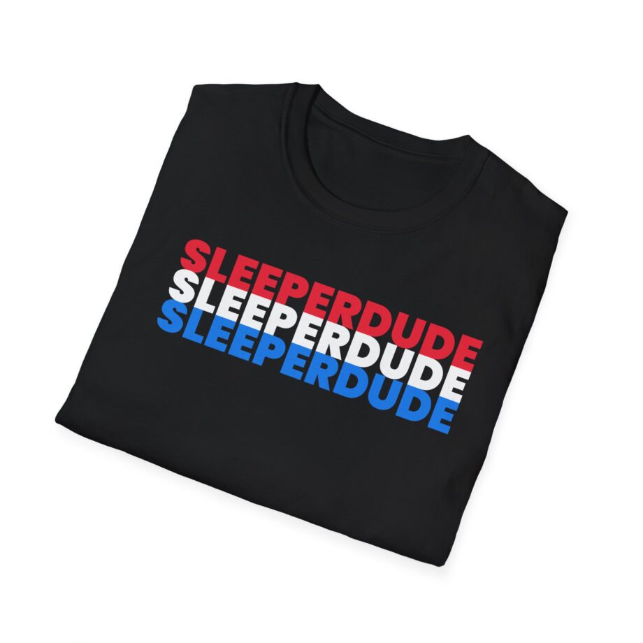 Sleeperdude Merca Unisex Softstyle T-Shirt