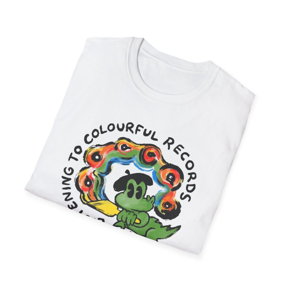 King Gizzard Unisex Softstyle T-Shirt