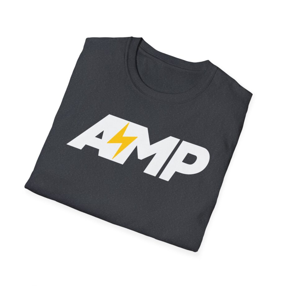 Kai Cenat Amp Fam Unisex Softstyle T-shirt