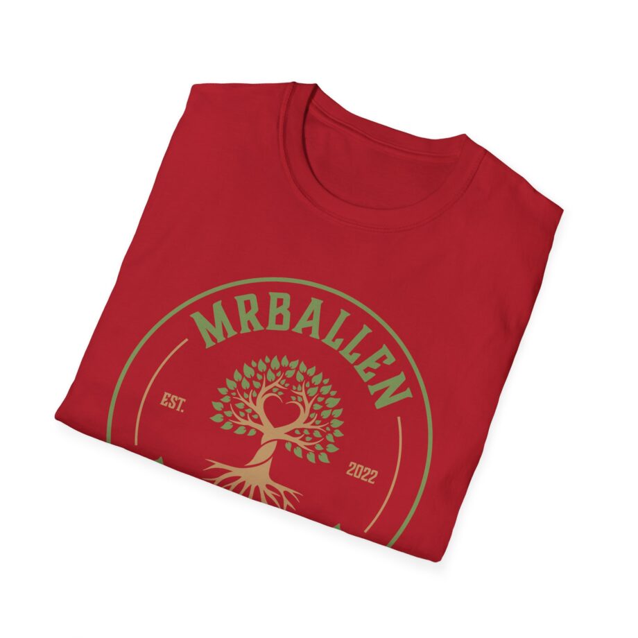 Mrballen Foundation Unisex Softstyle T-Shirt