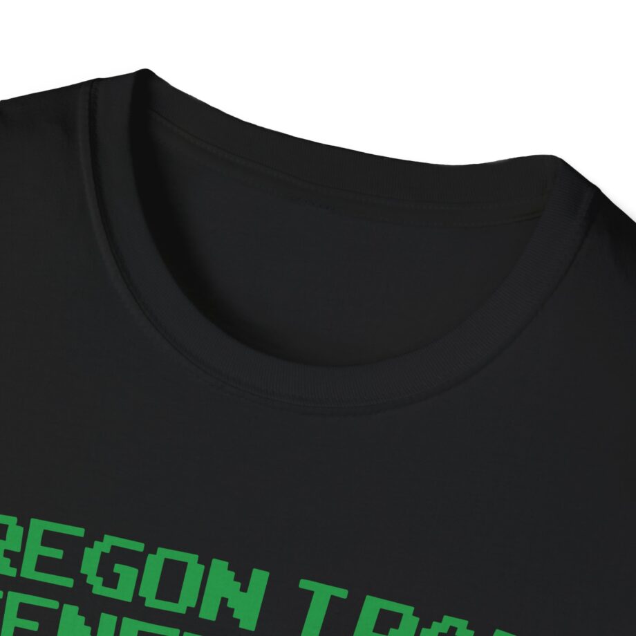 Nate Bargatze Oregon Trail Generation Unisex Softstyle T-Shirt