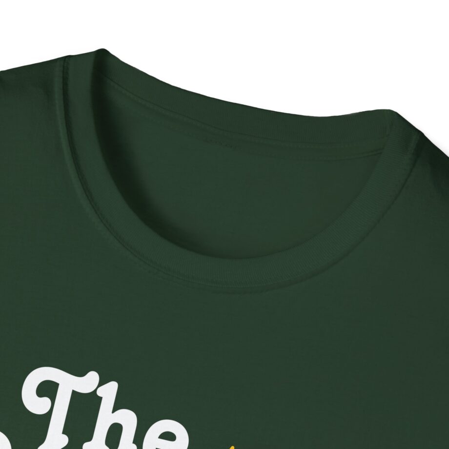 The Greatest Average American Nate Bargatze Unisex Softstyle T-Shirt