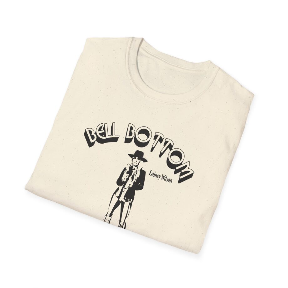 Lainey Wilson Bell Bottom Country Unisex Softstyle T-Shirt
