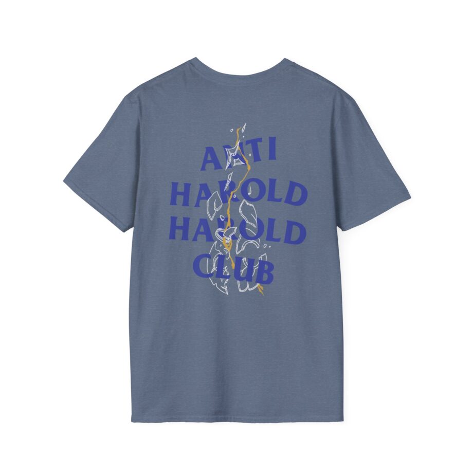 Dabin Anti Harold Harold Club Unisex Softstyle T-Shirt