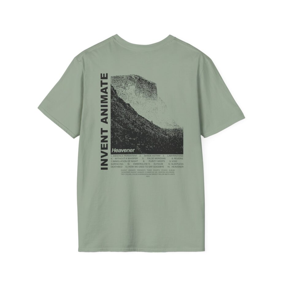 Invent Animate Impact  Unisex Softstyle T-Shirt