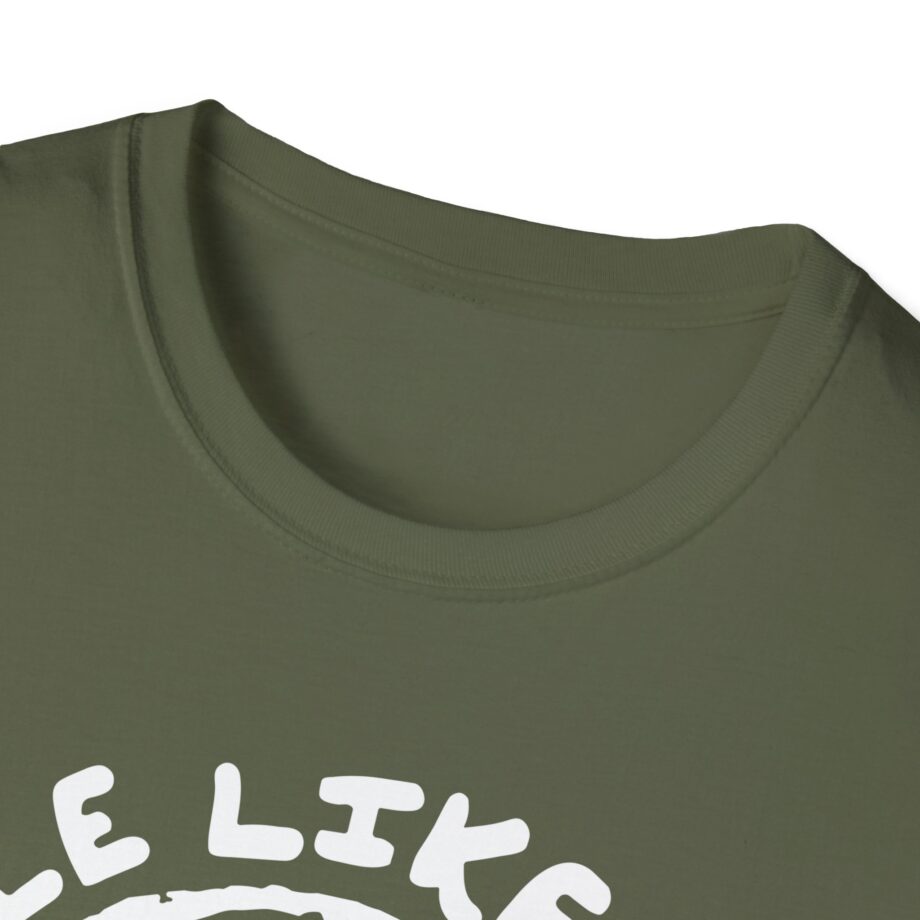 Tv Girl Unisex Softstyle T-shirt