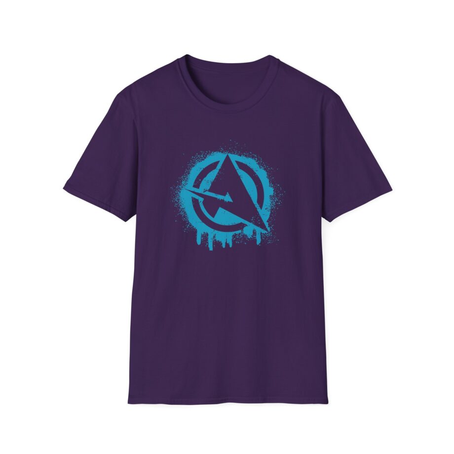 Ali-a Spray Unisex Softstyle T-Shirt