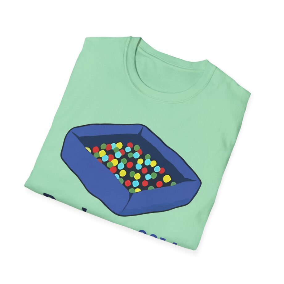 Izzzyzzz Dashcon Unisex Softstyle T-shirt