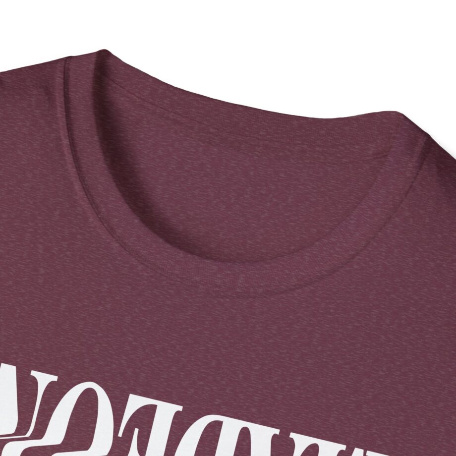 Madeon X3 Stonewash Unisex Softstyle T-Shirt