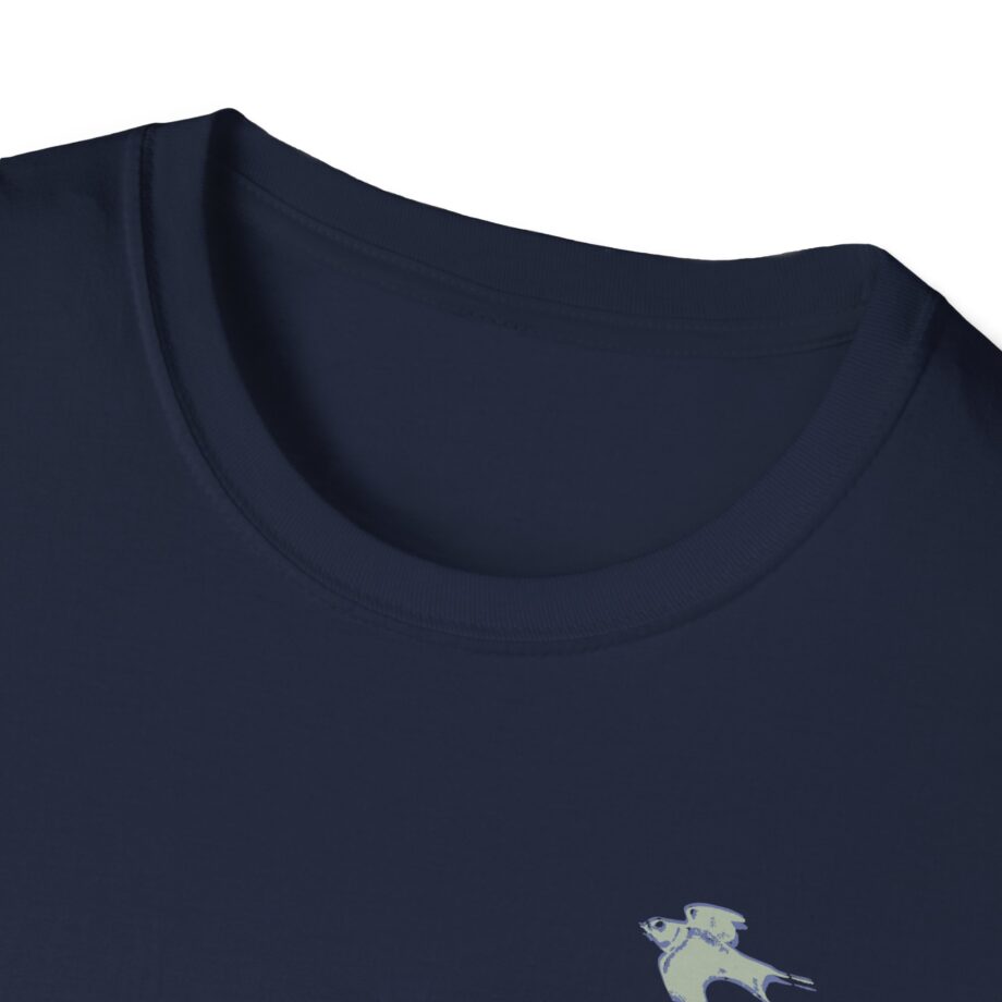 Jett Lawrenc Trio Unisex Softstyle T-Shirt