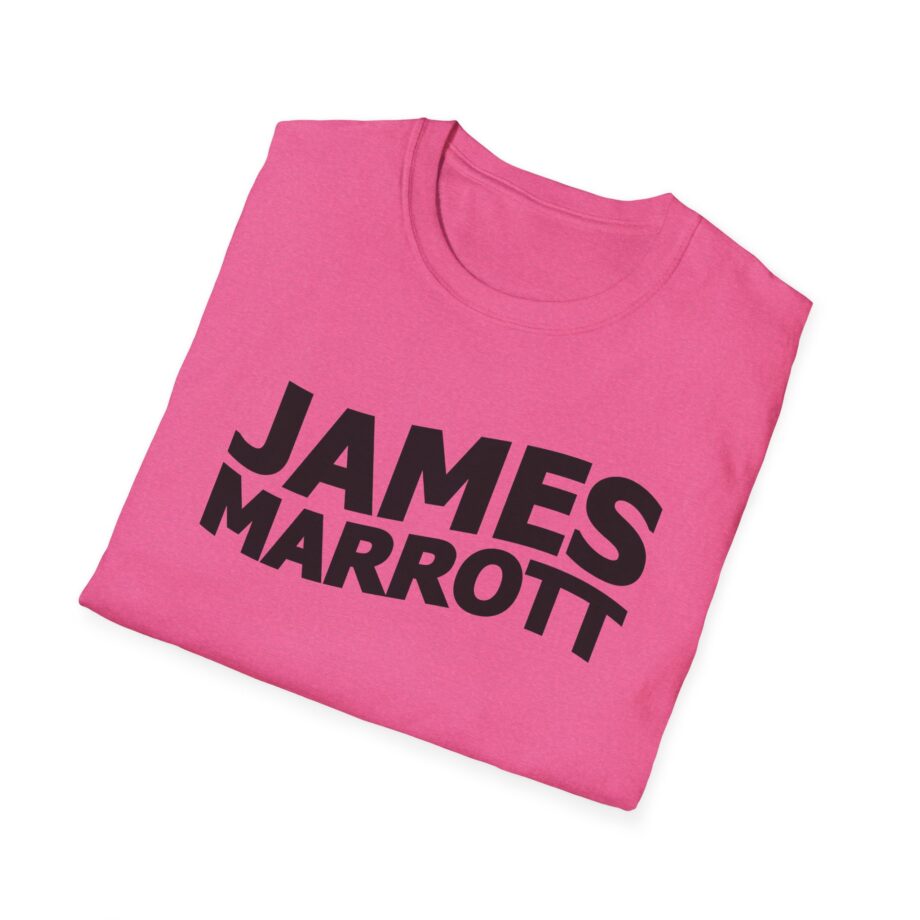 James Marriott Unisex Softstyle T-Shirt