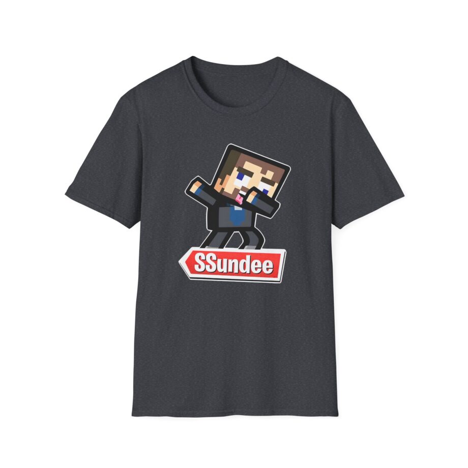 Ssundee Unisex Softstyle T-Shirt
