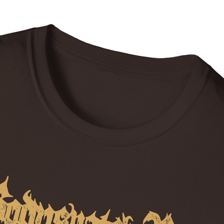 Bodysnatcher Big Foot  Unisex Softstyle T-shirt