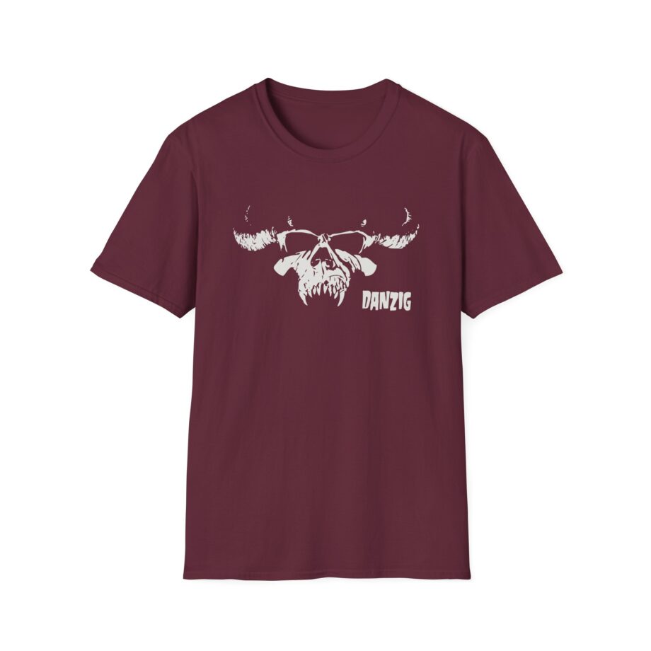 Danzig Unisex Softstyle Tee