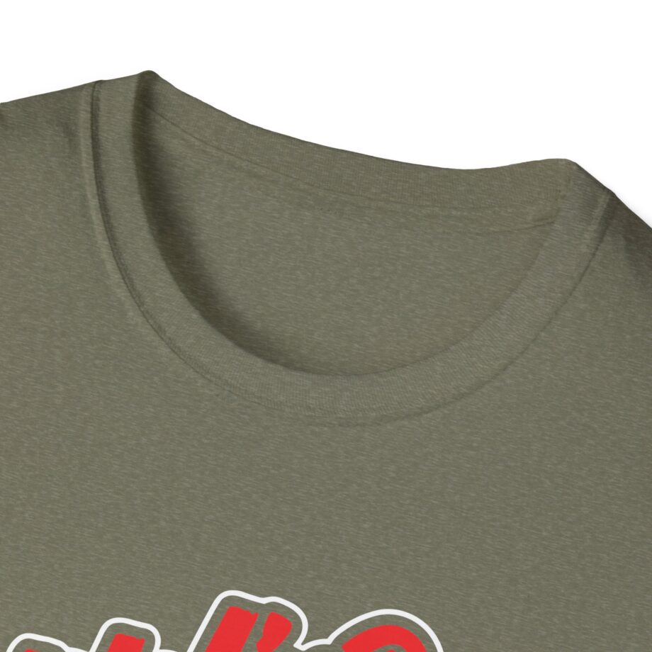 Wild 'n Out Jersey Logo Unisex Softstyle T-Shirt