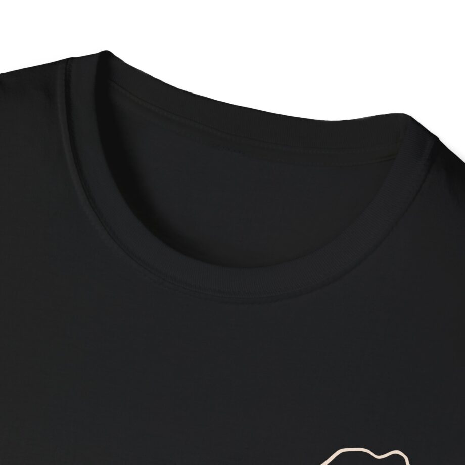 Winston Tank God XQC Streamer Unisex Softstyle T-shirt