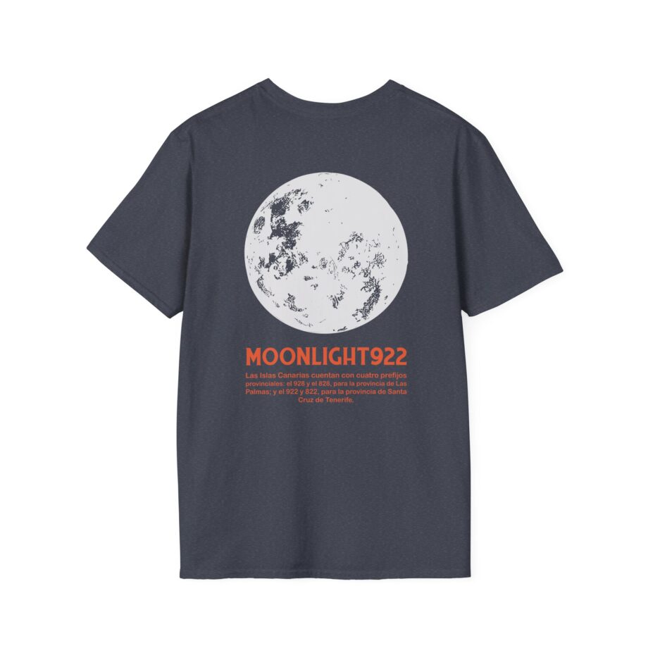 Cruz Cafune Moonlight Unisex Softstyle T-Shirt