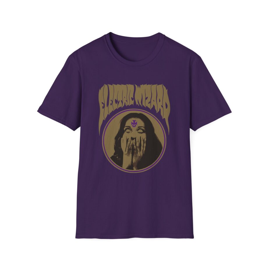 Electric Wizard Unisex Softstyle T-shirt