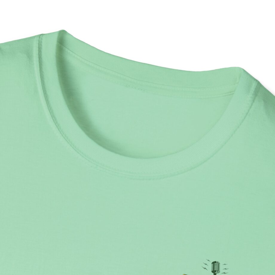 Koe Wetzel Masters Unisex Softstyle T-shirt