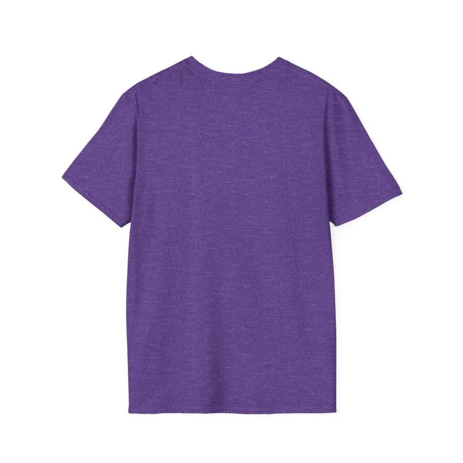 Tren Tech Hardcore Bodybuilding Brand Unisex Softstyle T-shirt